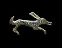 Three Roman Bronze Fibulae