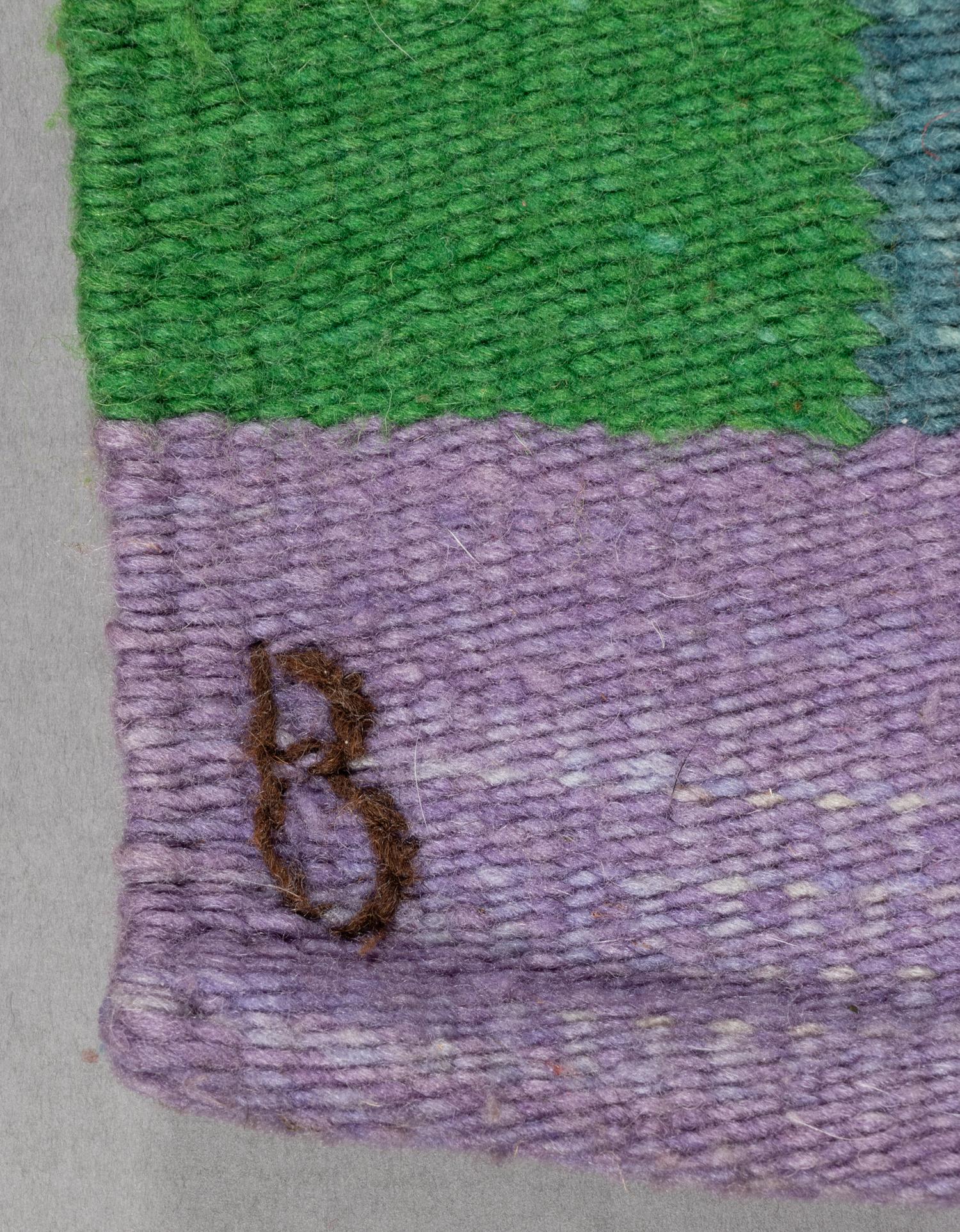 Birds and Tree Tapestry