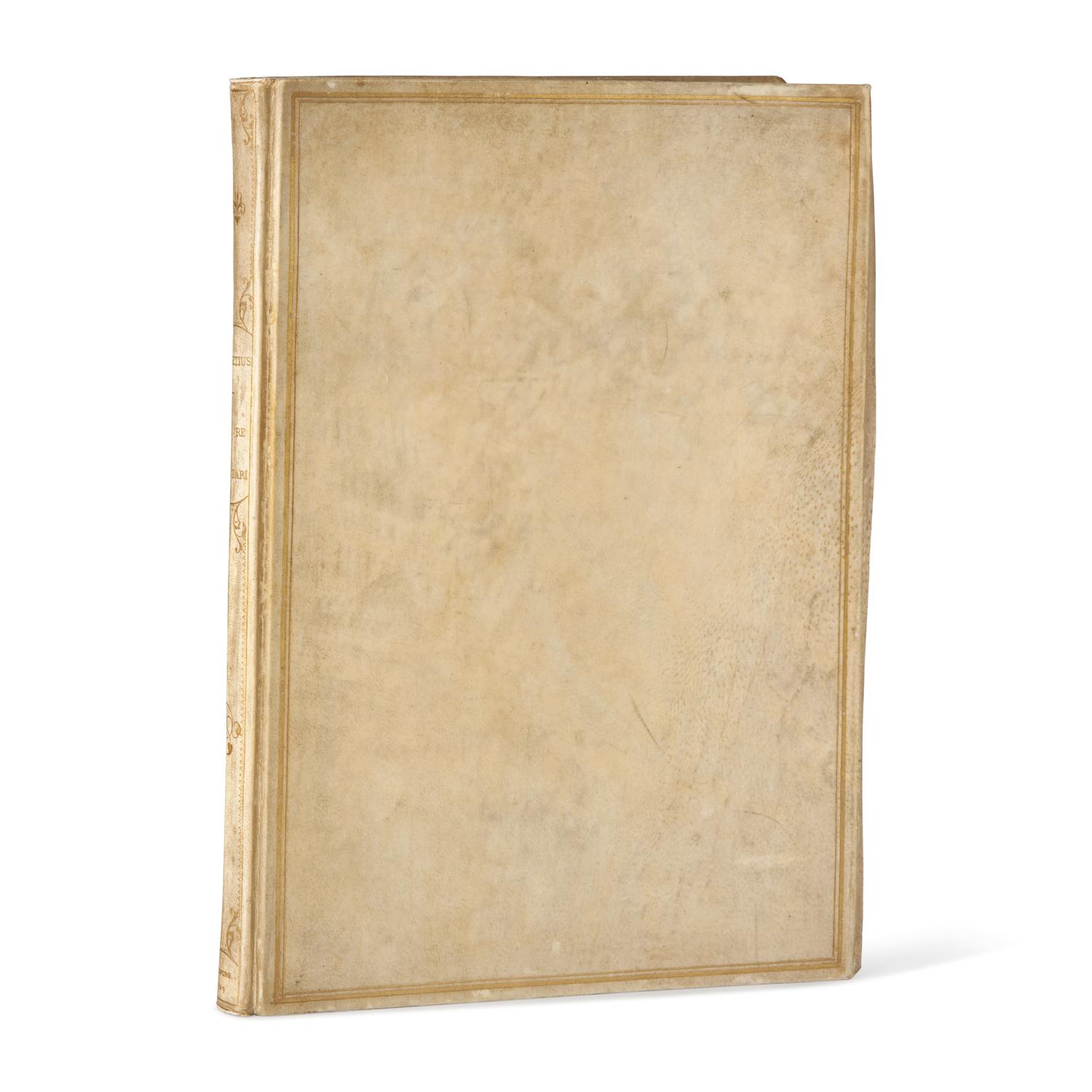 [Early Printing] Vegetius Renatus, Flavius. Flavii Vegetii Renati Vier bücher der Ritterschafft...