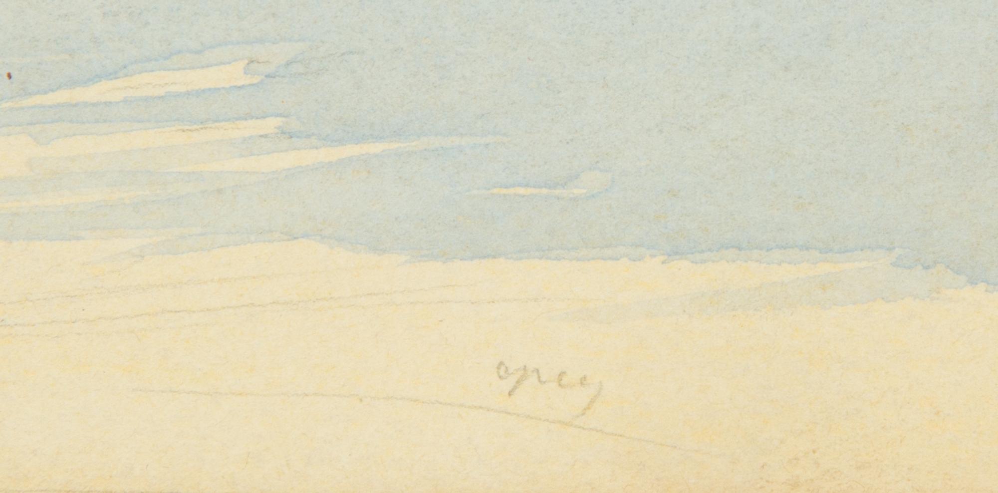 Sky Studies (two works)