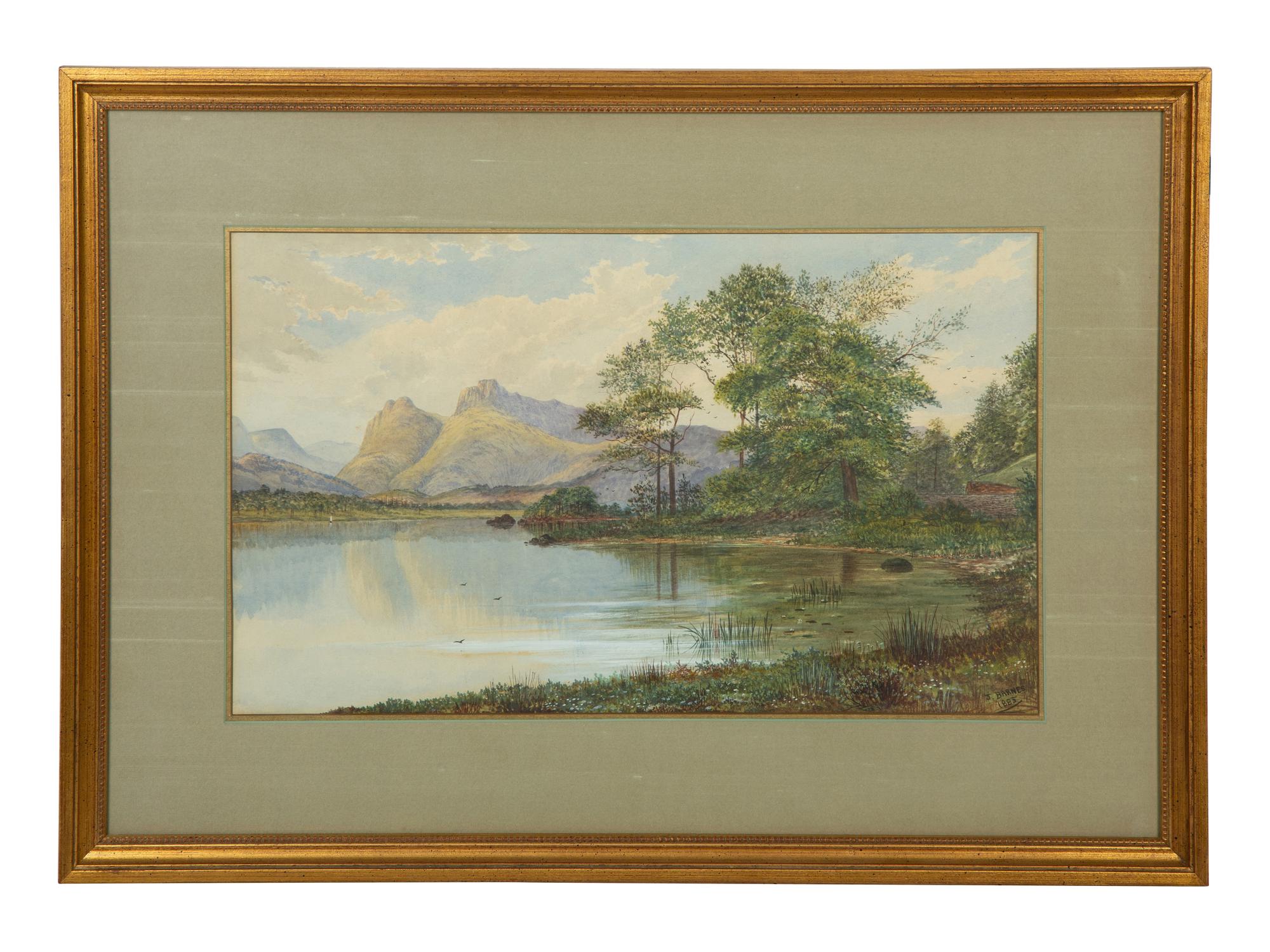 Landscape , 1885