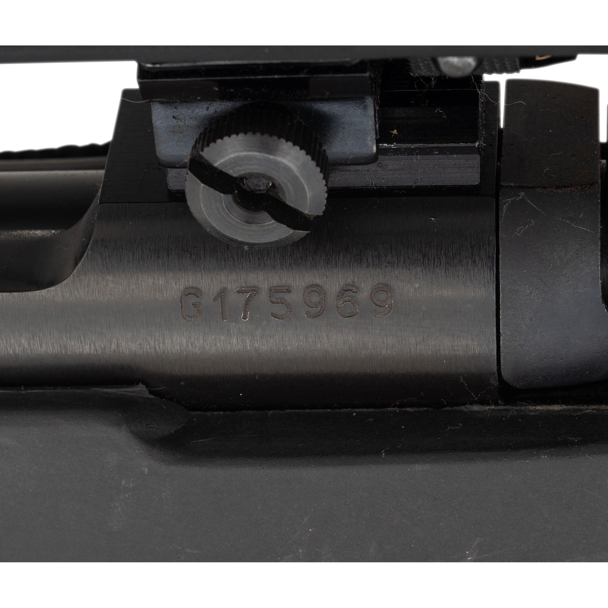 * Savage Model 10 Mounting Redfield Scope