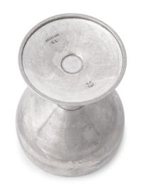 A Group of Six Worden-Munnis Silver Goblets