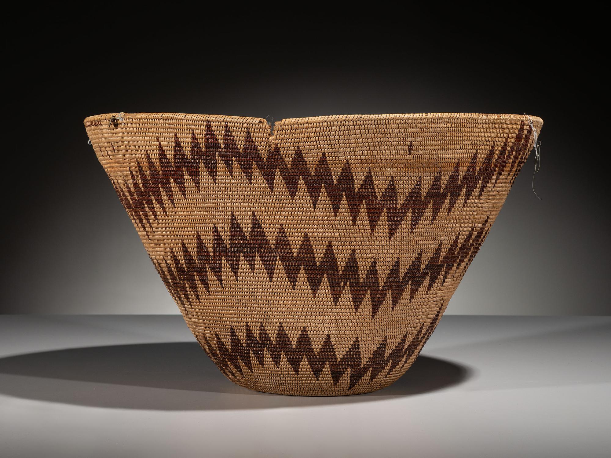 Maidu Storage Basket