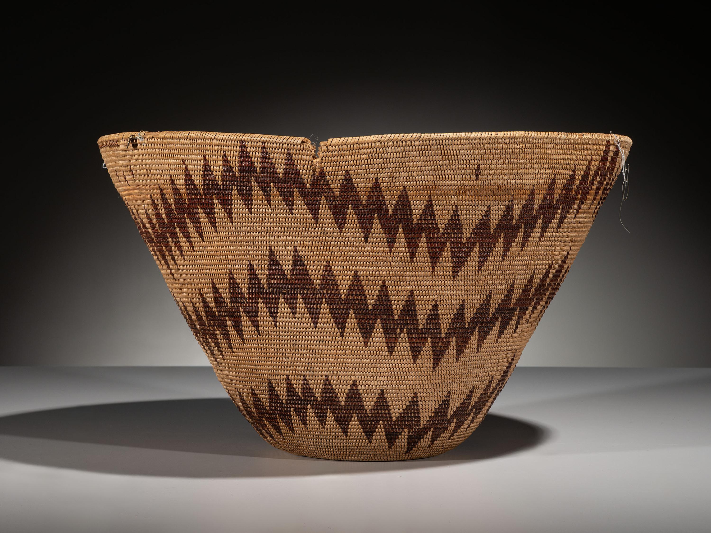Maidu Storage Basket