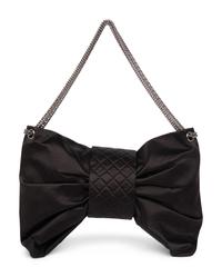 CHANEL, SATIN BOW BAG