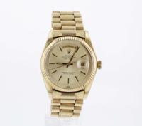 Rolex President Day-Date Spanish Calendar Rare 1803 C.1975