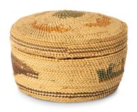 Collection of Trinket Baskets