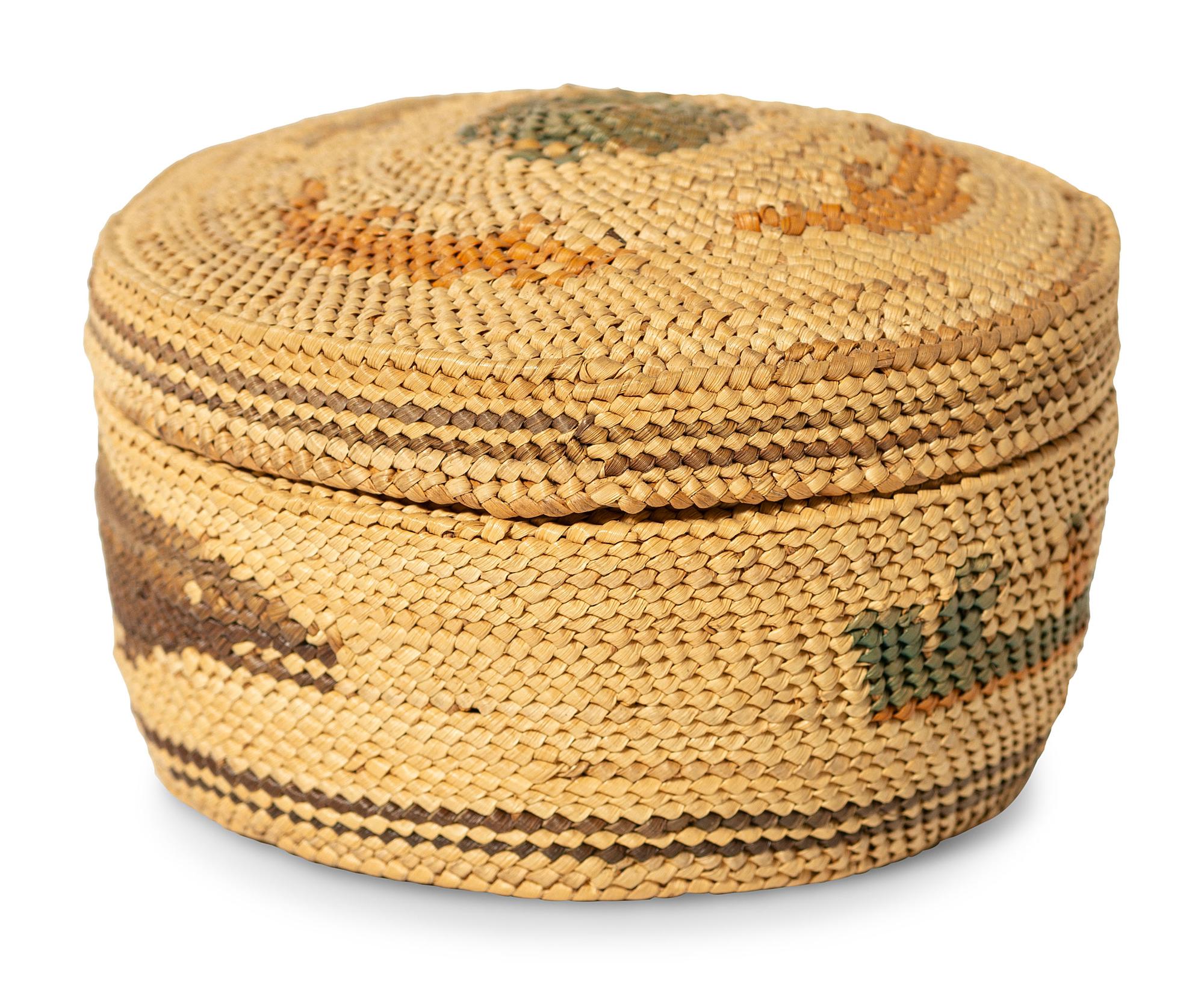 Collection of Trinket Baskets