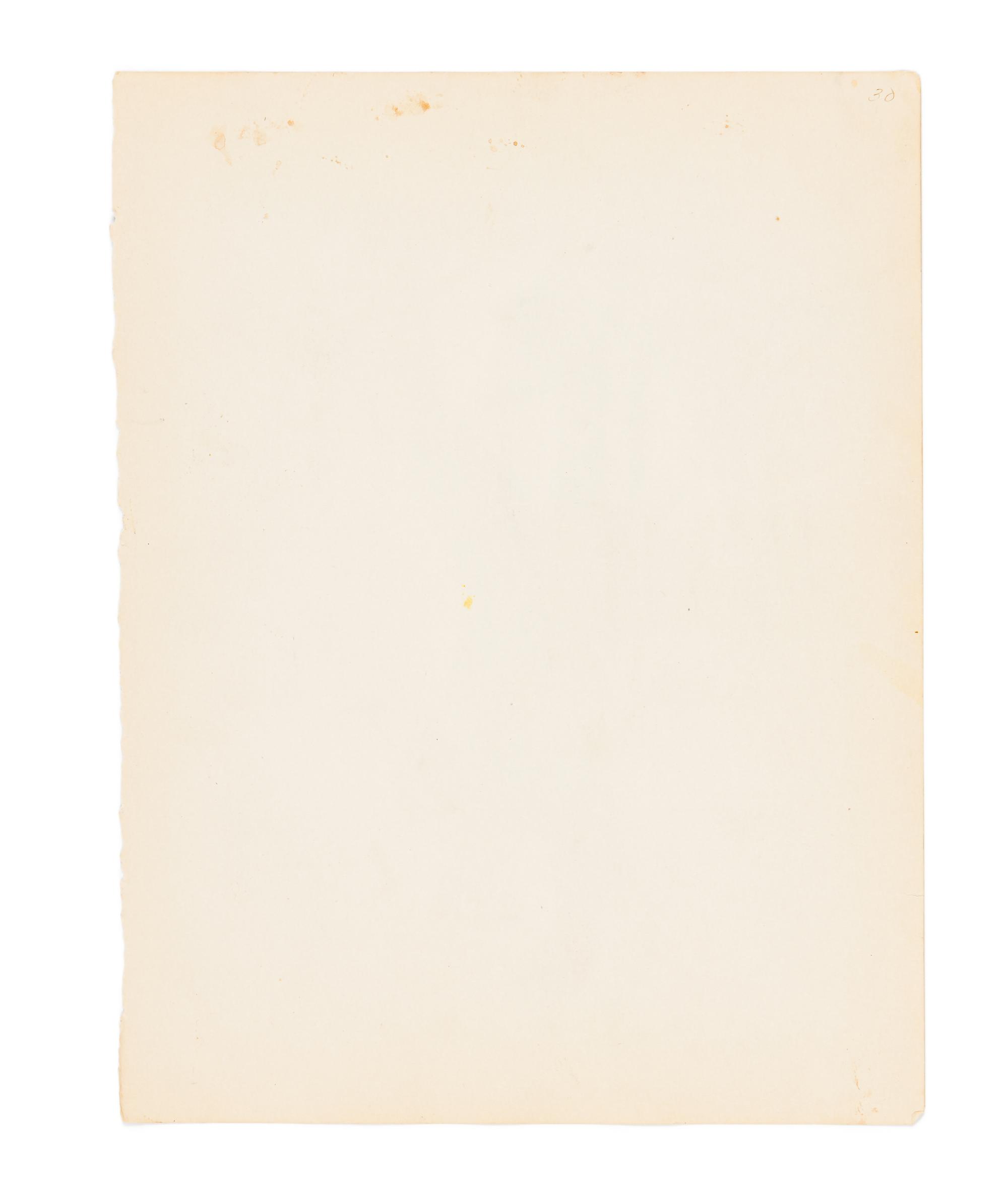 Untitled (Sculptor)