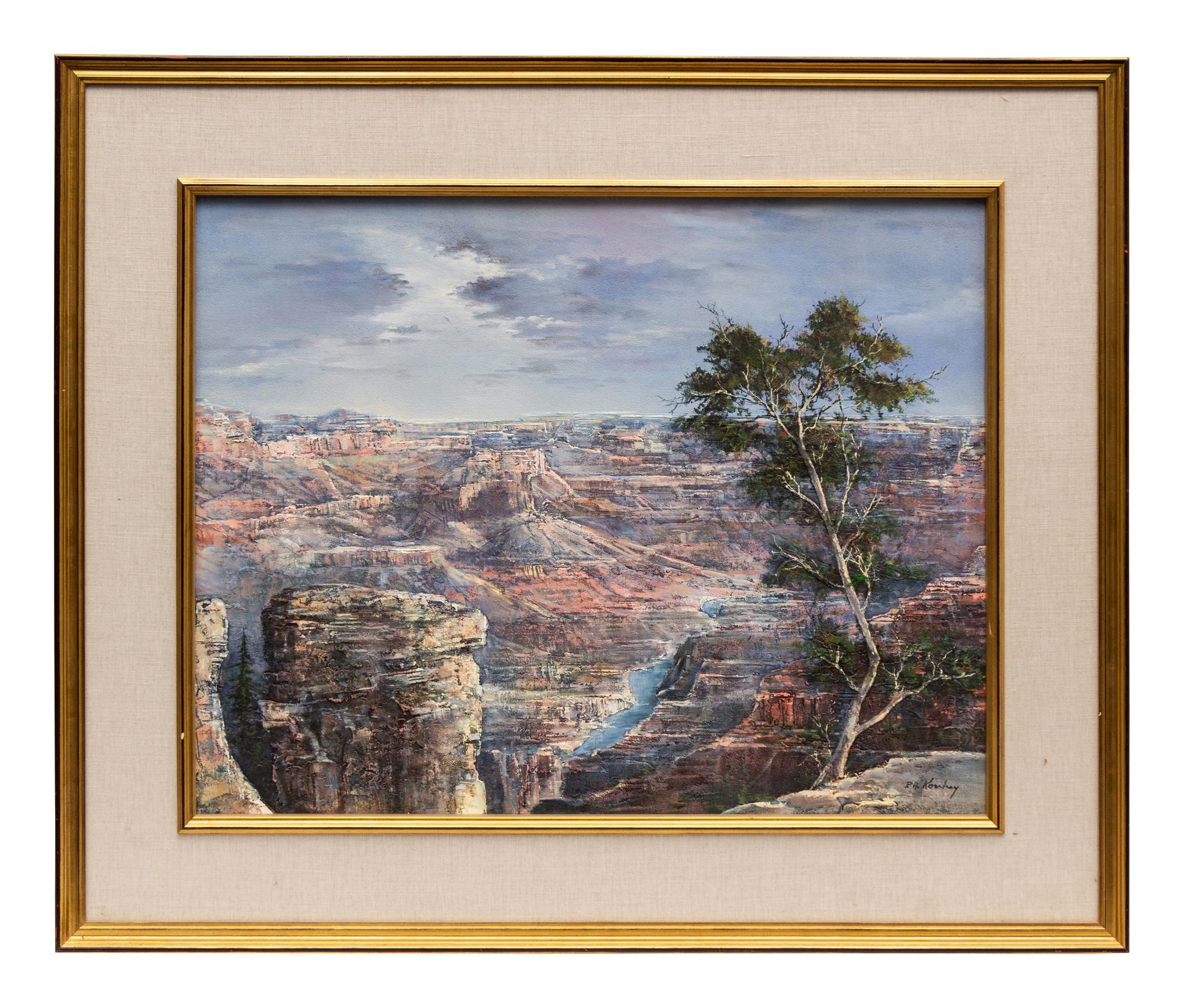 Grand Canyon View