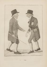 [BIBLIOGRAPHY & BOOKS ABOUT BOOKS]. A group of 13 portraits of booksellers, images of libraries, bookplates, and other book ephemera.
