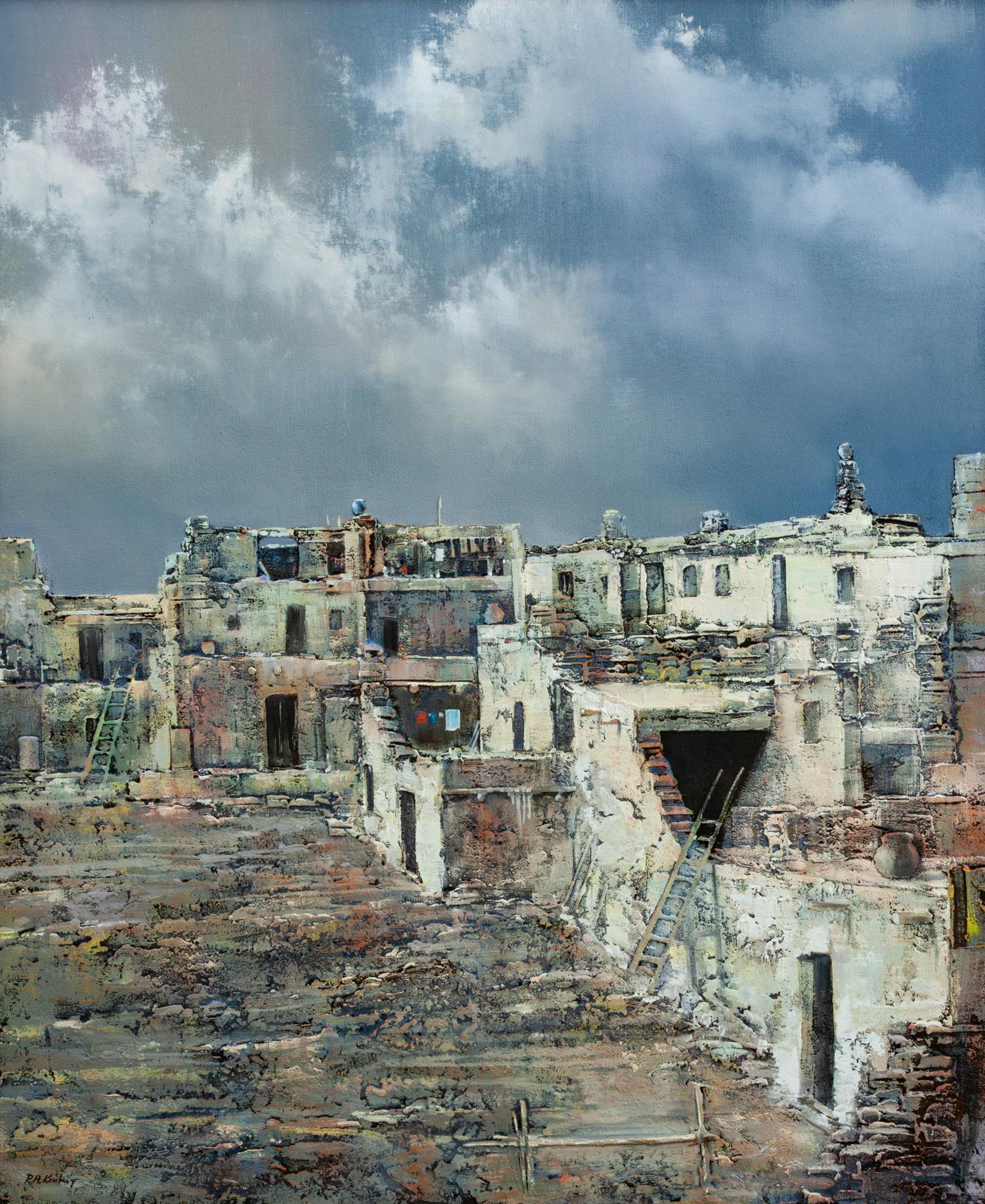 Mishongnovi