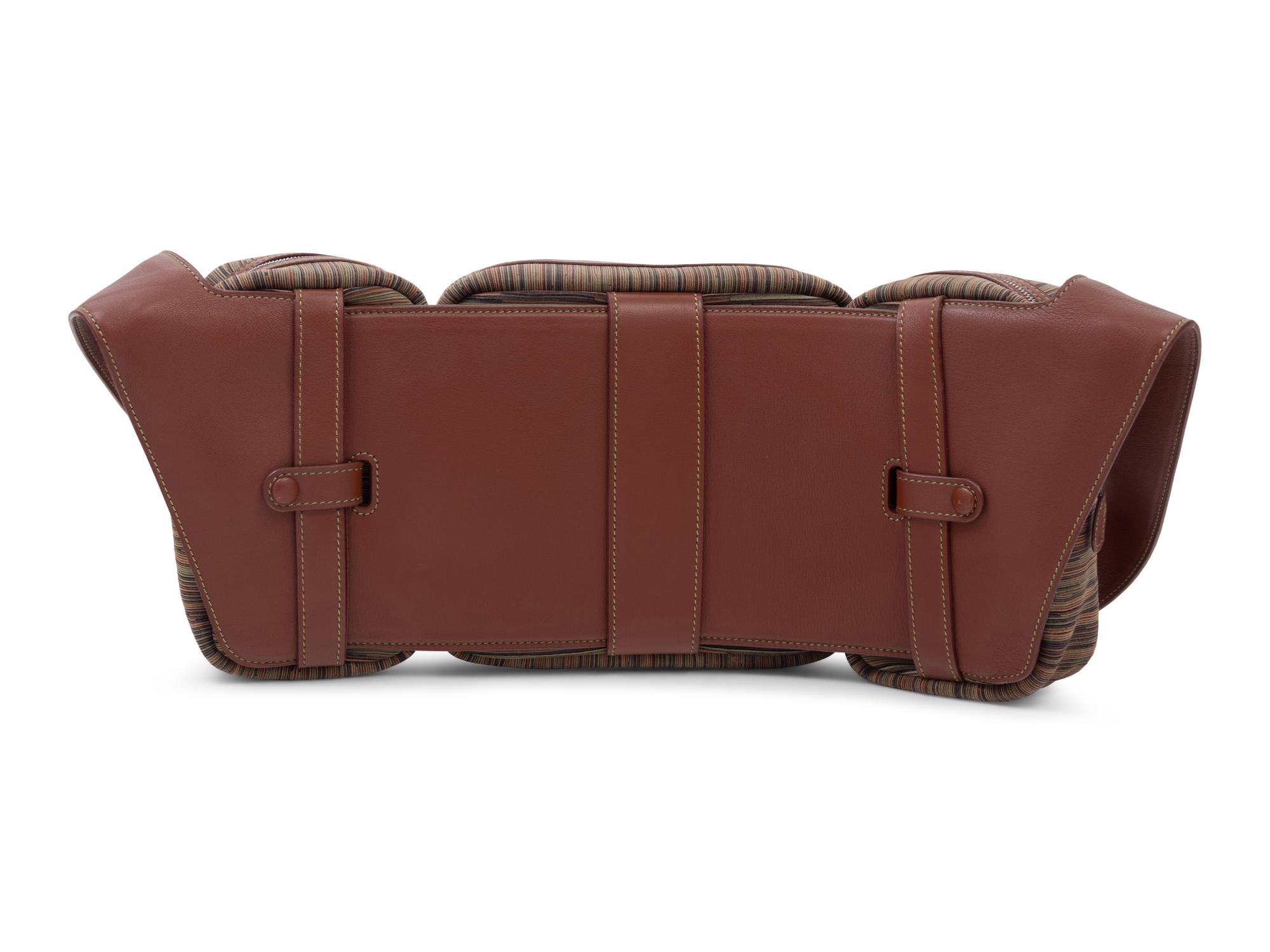 Hermès Vibrato Safari Waist Bag, 2000