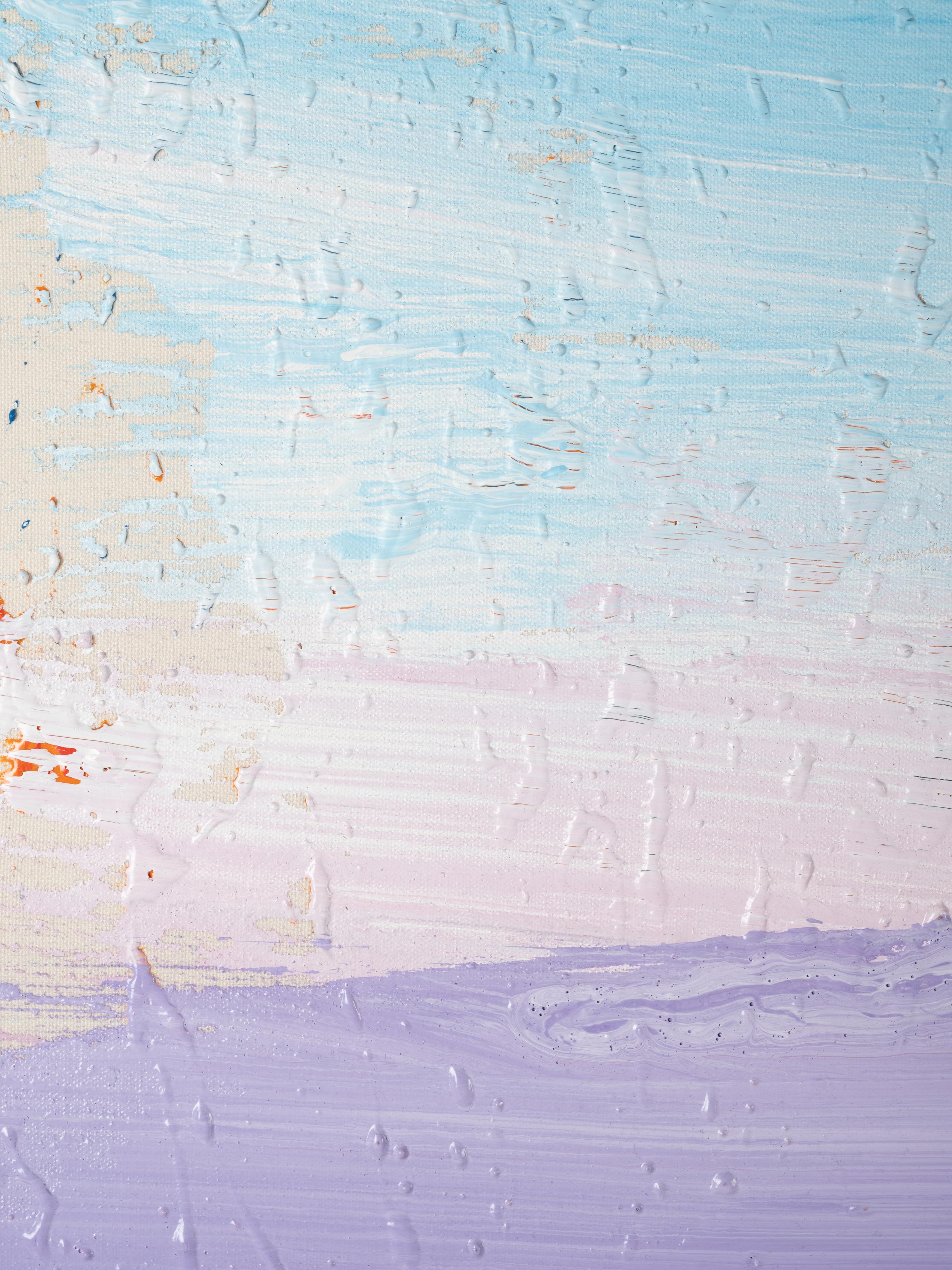 Ed Clark (American, 1926–2019) Creation, 2006