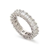 DIAMOND ETERNITY RING