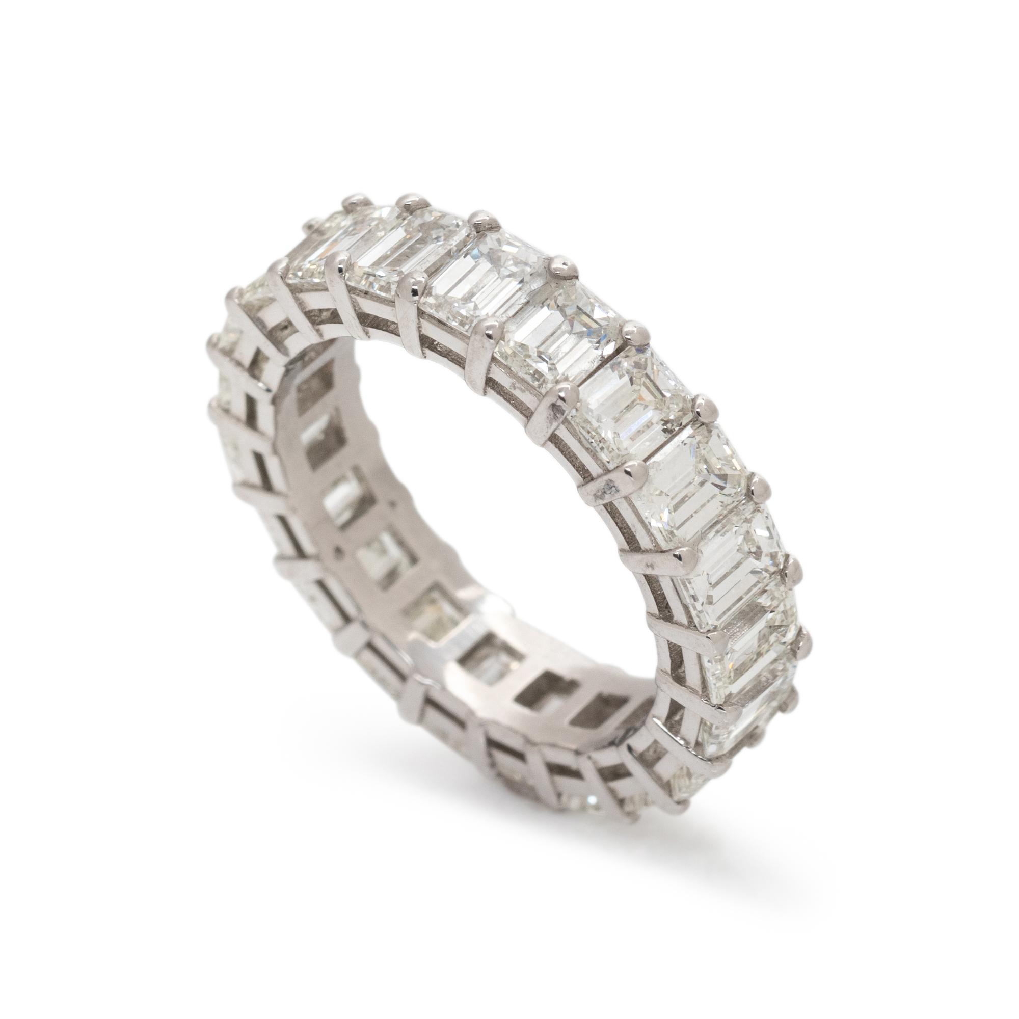 DIAMOND ETERNITY RING