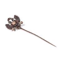 ANTIQUE, ROYAL DIAMOND TIARA