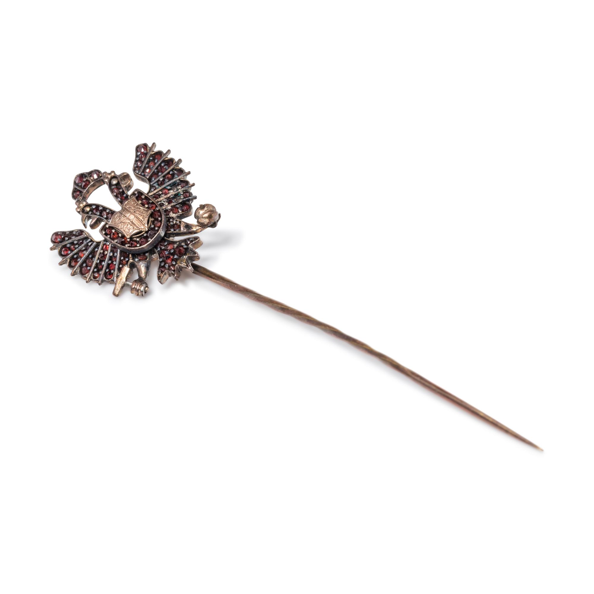 ANTIQUE, ROYAL DIAMOND TIARA