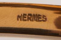 Two Hermès Belts, 1977-78
