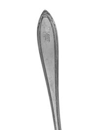 An American Sterling Silver Partial Flatware Service