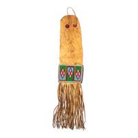 Blackfeet Beaded Tobacco Bag