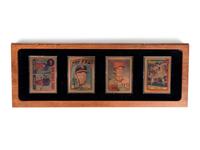 A Nolan Ryan Signature Series Set of Signed Autograph Baseball Cards,