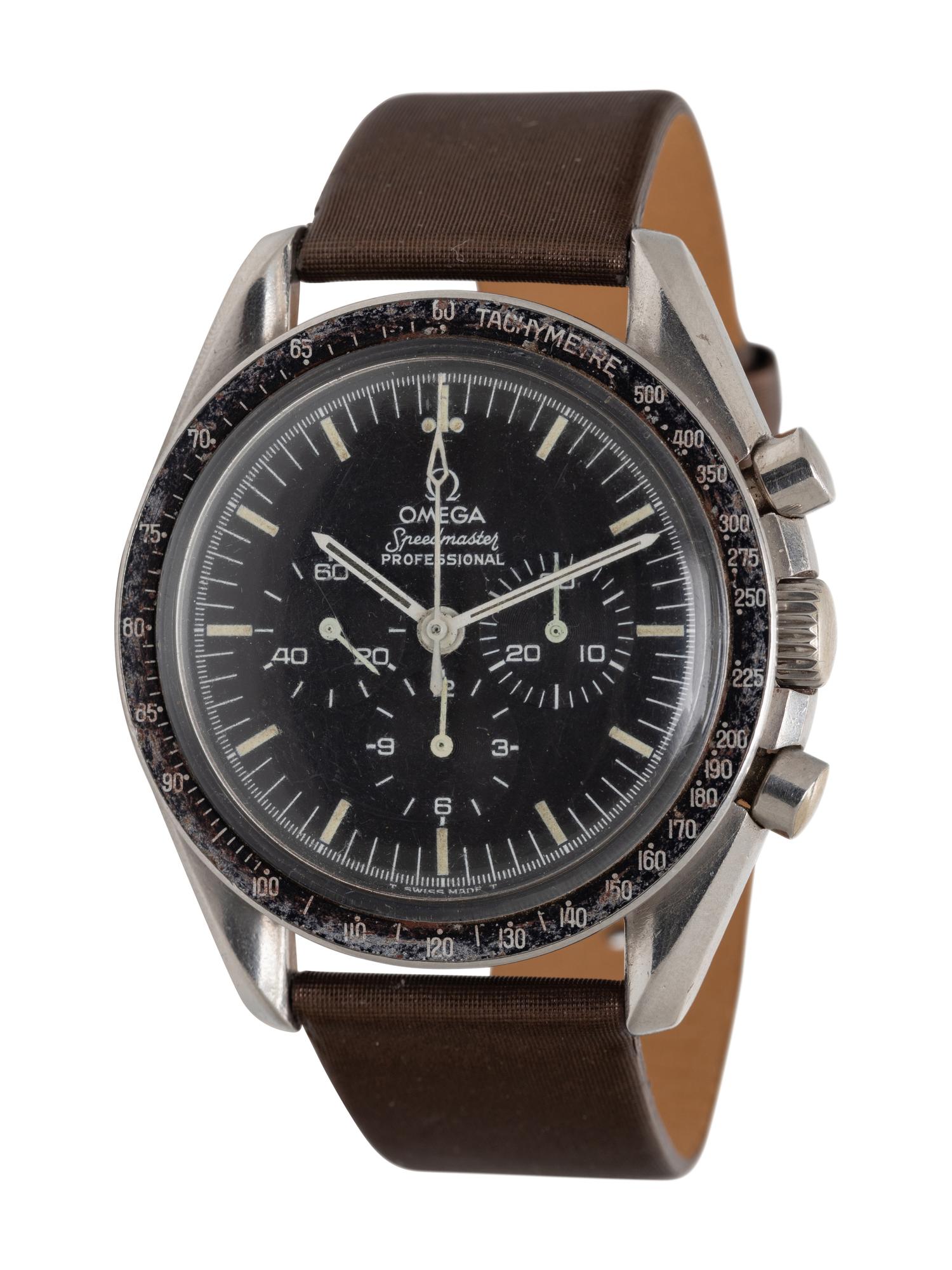 OMEGA, REF. 145.022 STAINLESS STEEL 'SPEEDMASTER PROFESSIONAL' CHRONOGRAPH WATCH