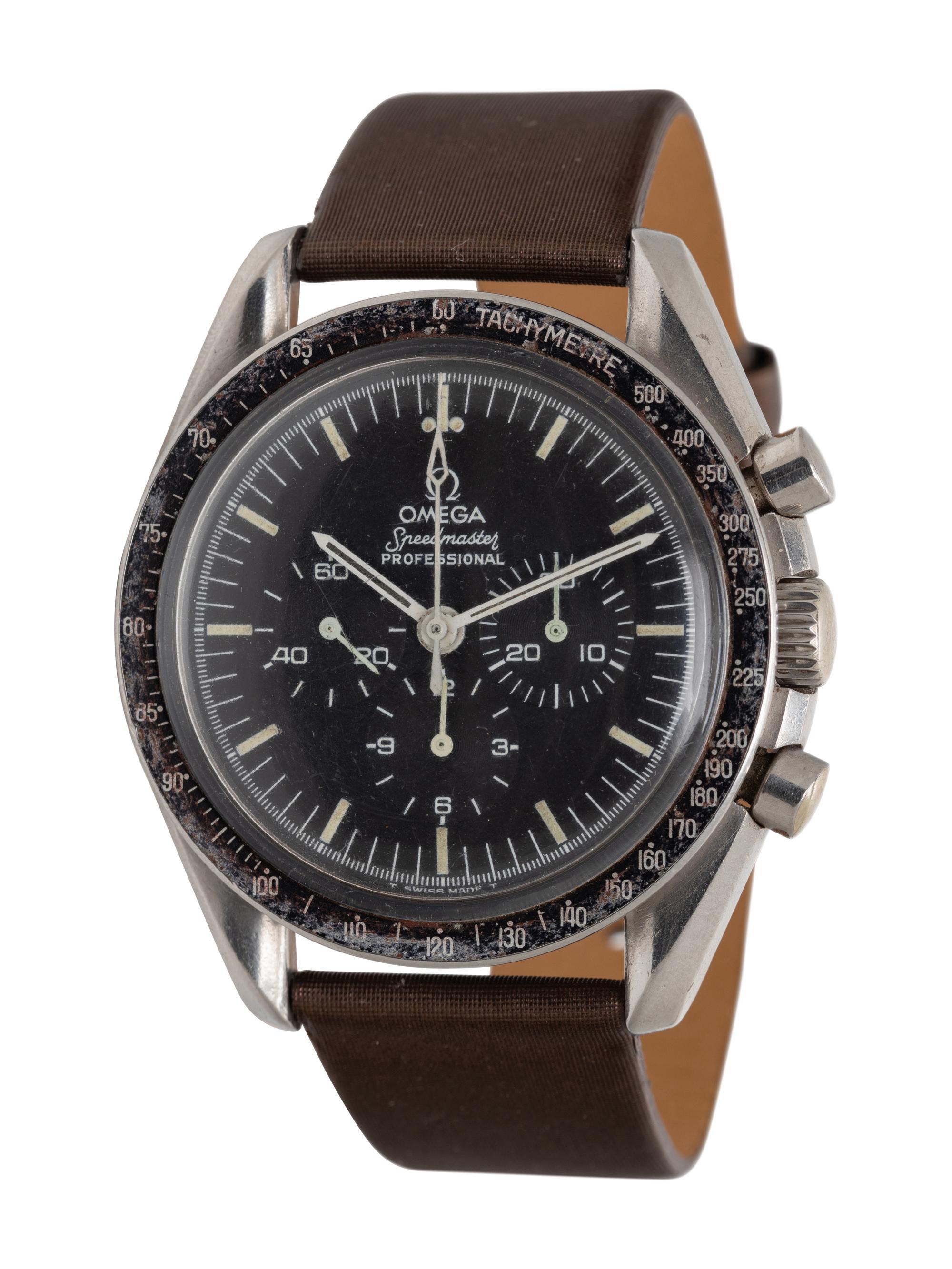 OMEGA, REF. 145.022 STAINLESS STEEL 'SPEEDMASTER PROFESSIONAL' CHRONOGRAPH WATCH