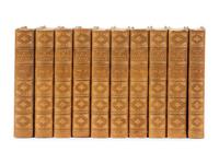PEPYS, Samuel (1633-1703). Diary and Correspondence of Samuel Pepys, Esq. New York: Dodd, Mead, & Company, 1884.