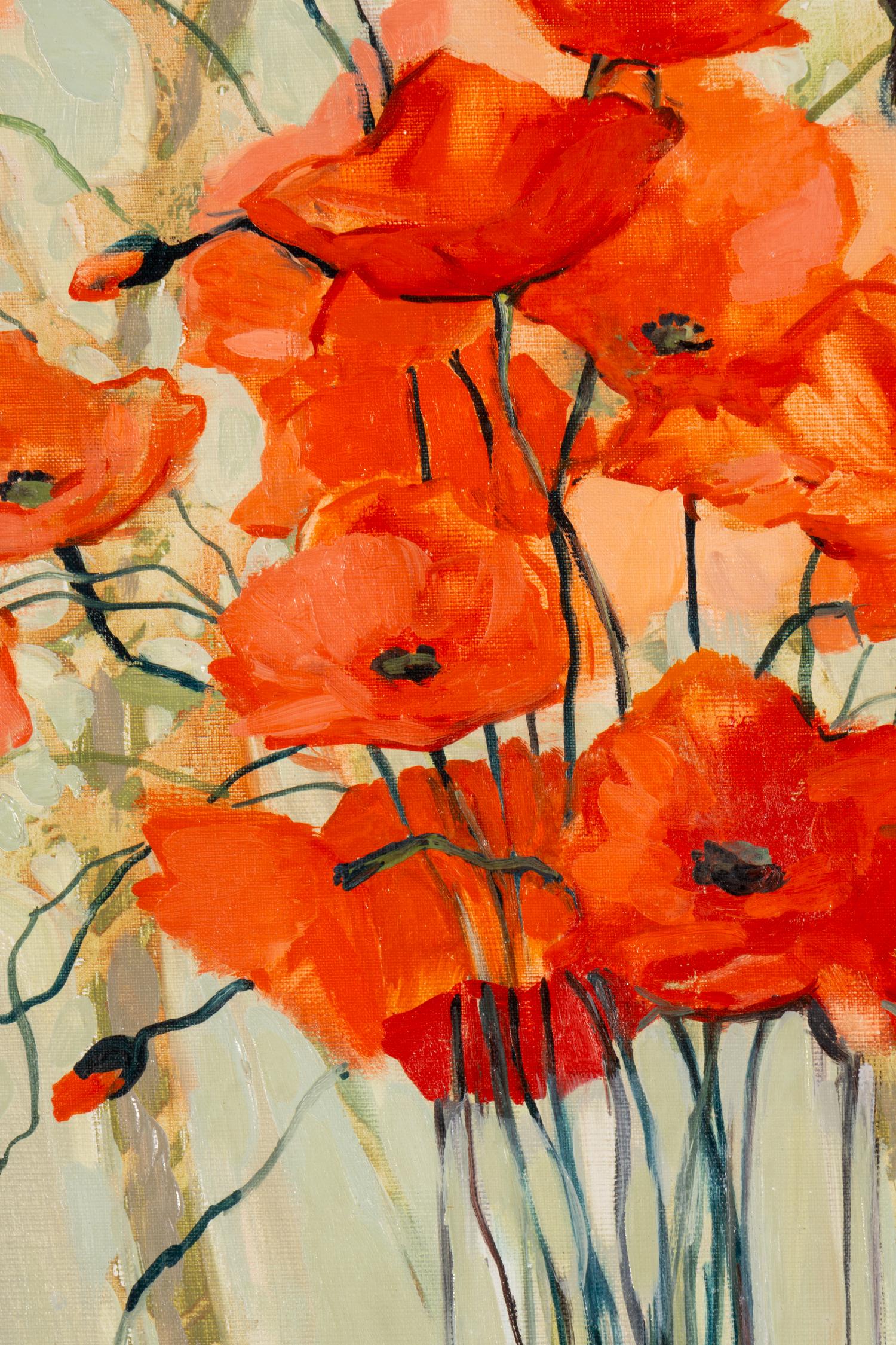 Fleurs d'opium