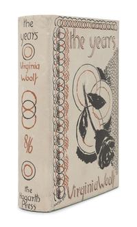 WOOLF, Virginia (1882-1941). The Years . London: Hogarth Press, 1937.