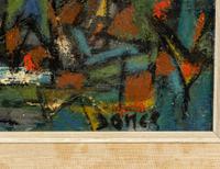 Untitled (Cityscape)