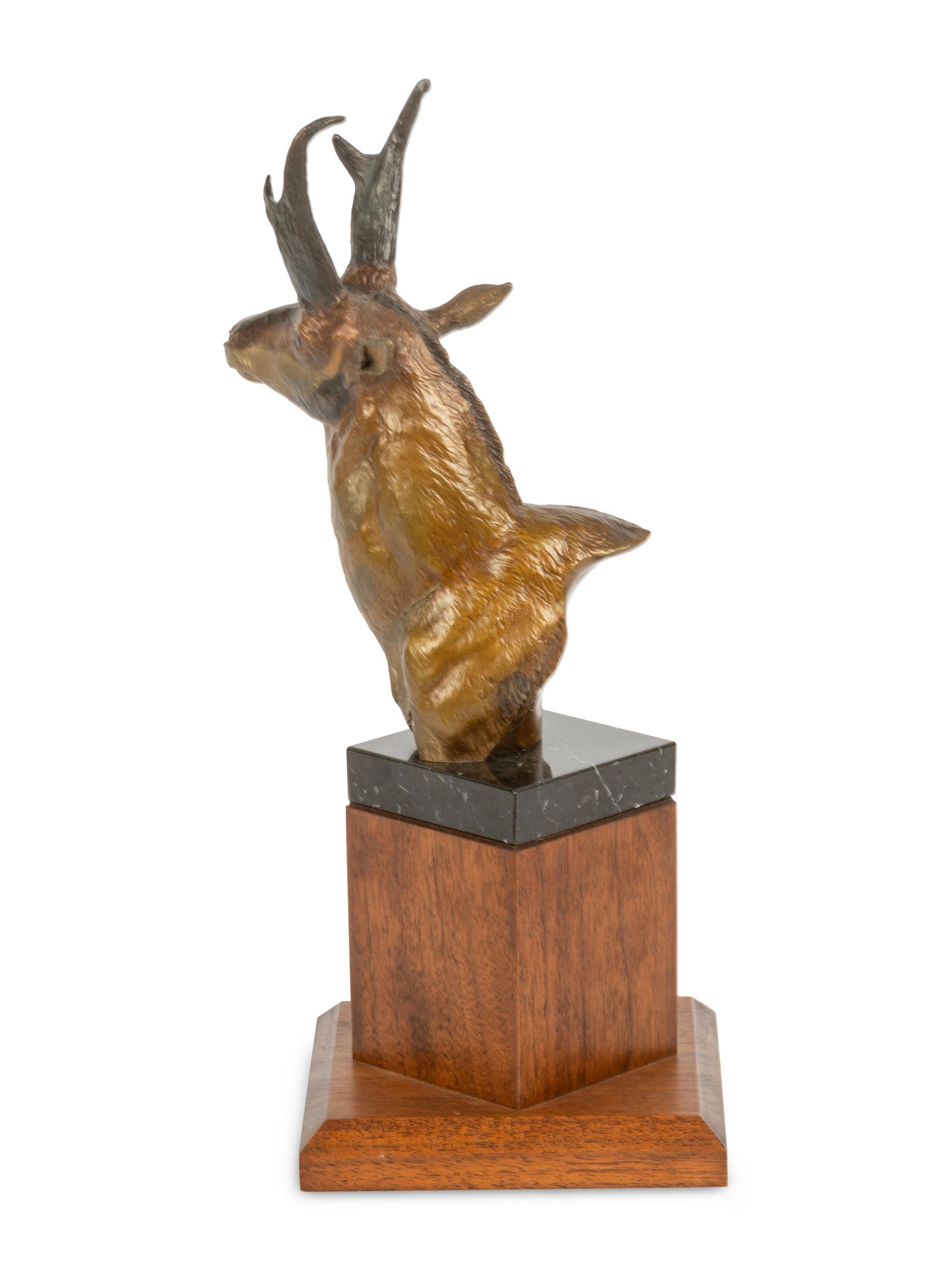 Pronghorn , edition 5/50, 1992