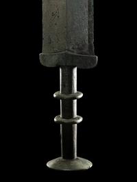 An Archaic Bronze Sword