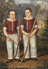 American School (Likely Kentucky), 19th Century