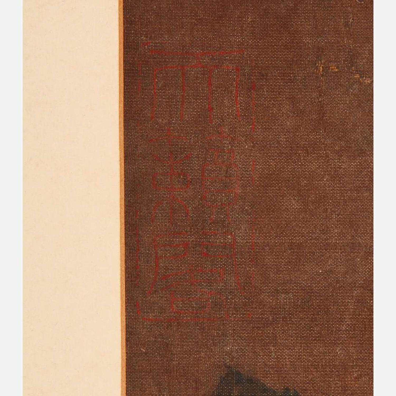 A Song dynasty style album painting