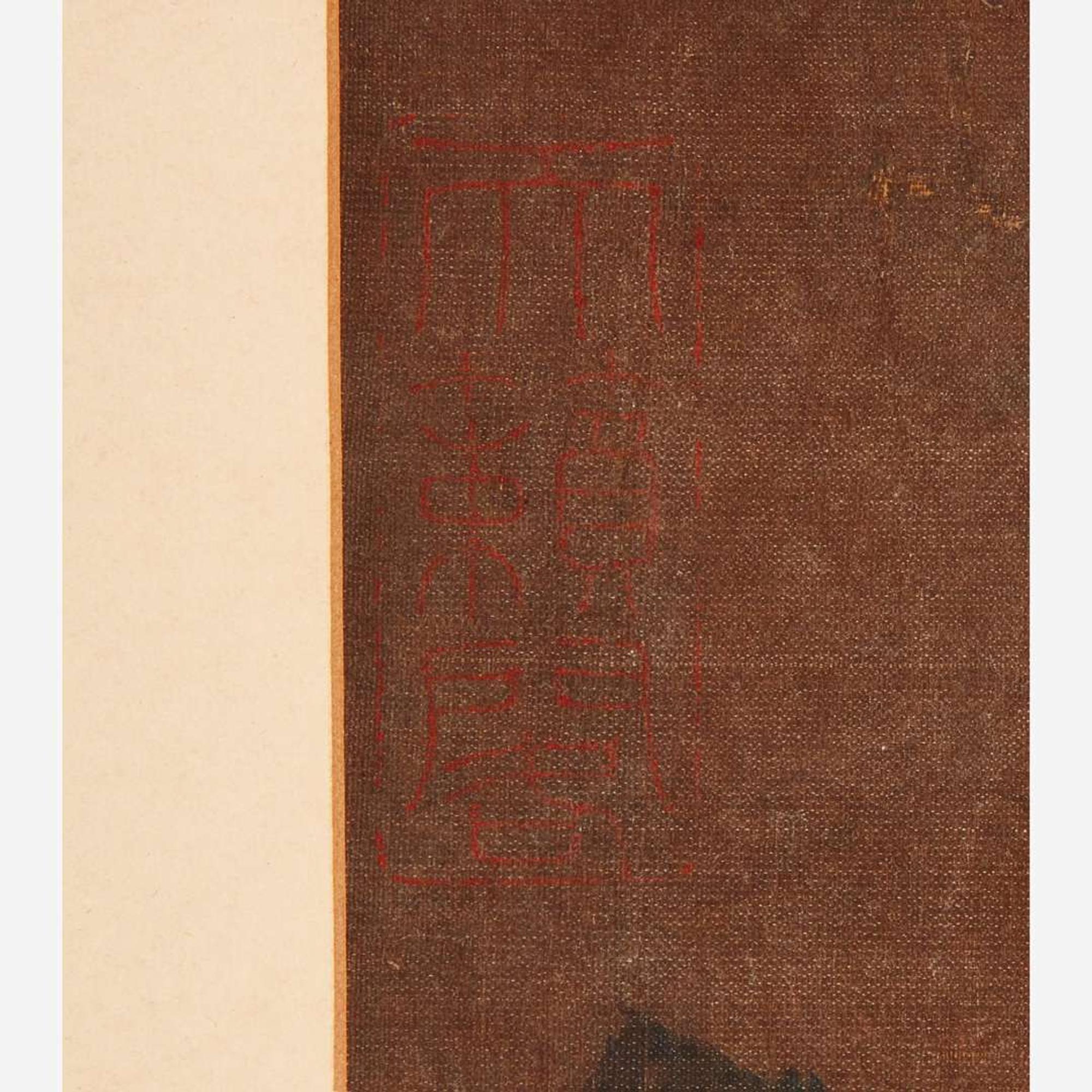 A Song dynasty style album painting