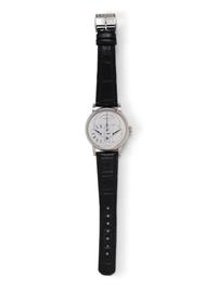 A. LANGE & SÖHNE, REF. 252.025 PLATINUM 'RICHARD LANGE JUMPING SECONDS' WATCH