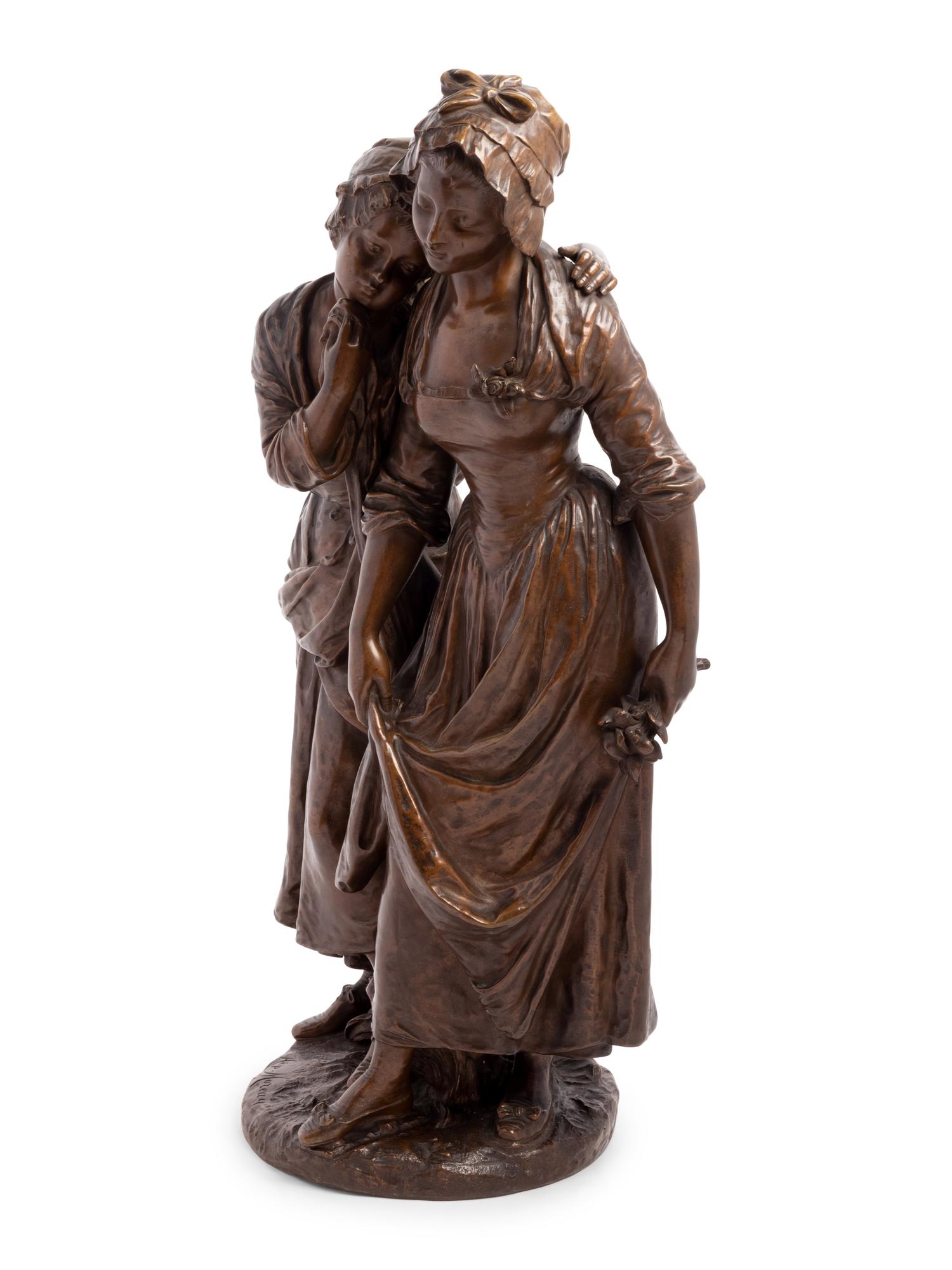 After Hippolyte François Moreau (French, 1832-1927)