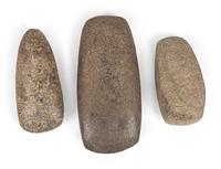 Three Granite Celts