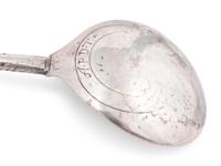 A Collection of Forty-Eight American Coin Silver Spoons