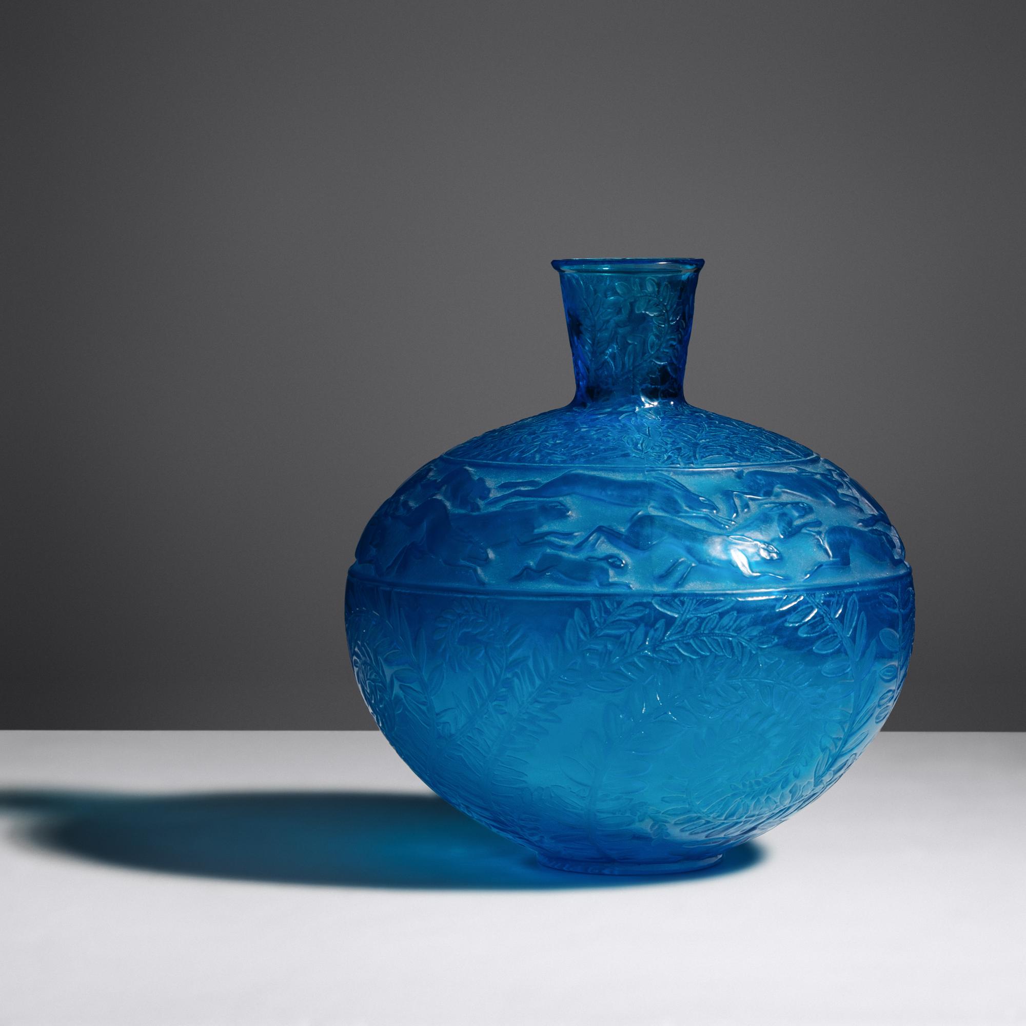 Lièvres Vase, c. 1923