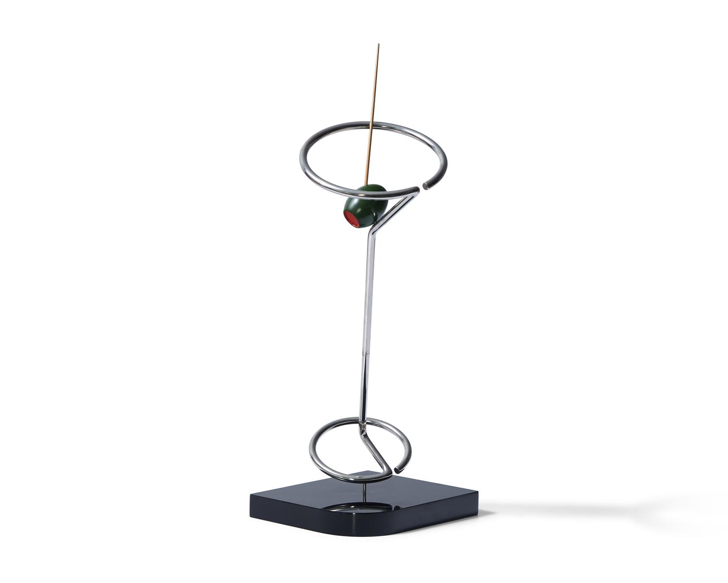 Tilting Neon Cocktail, 1983