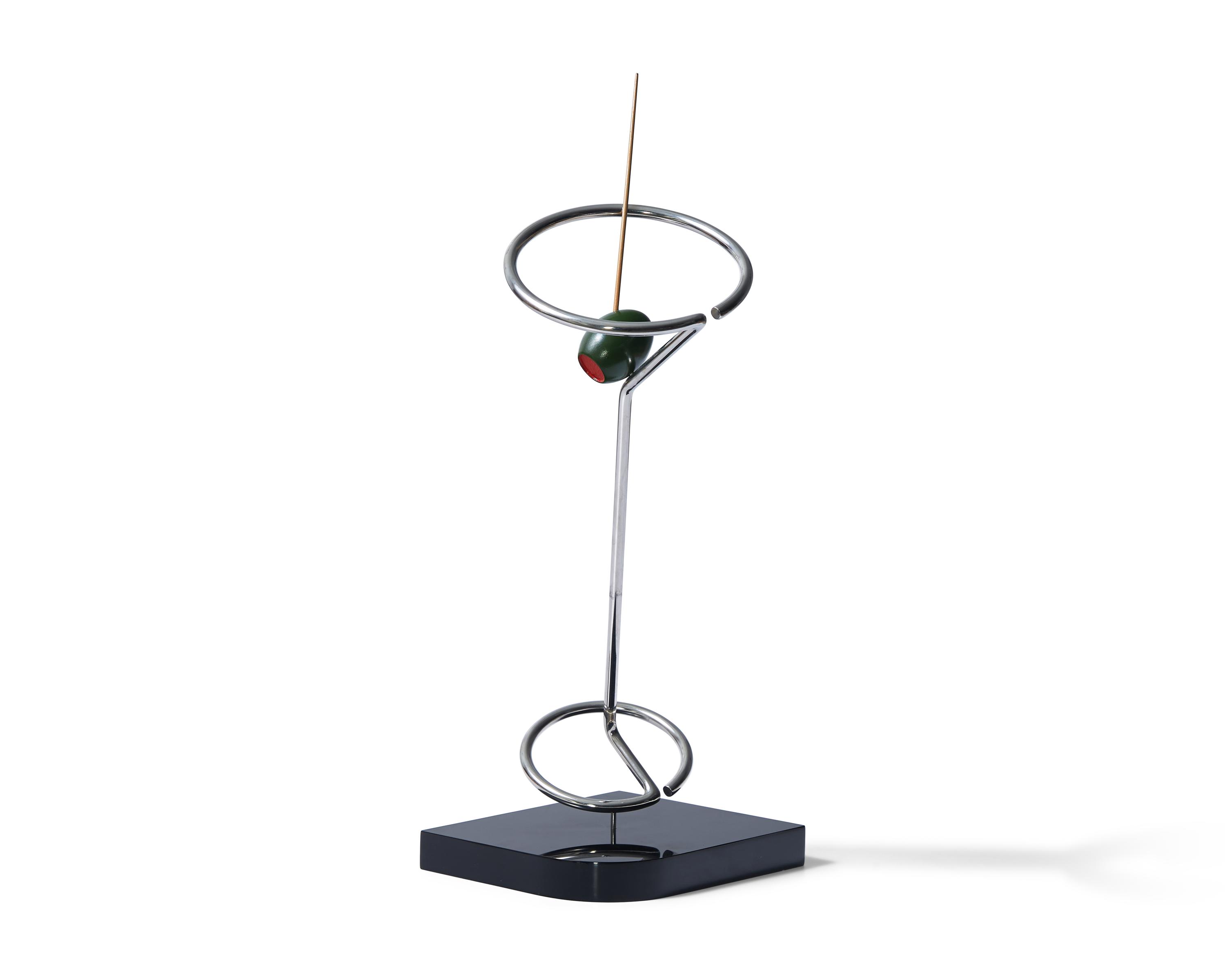 Tilting Neon Cocktail, 1983