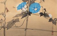 A Group of Six Japanese Woodblock Prints
