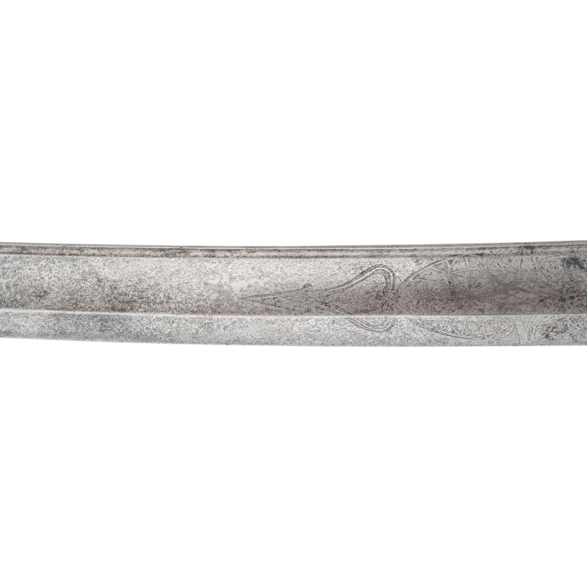 Caldwell Retailed Silver Gripped Model 1840 Cavalry Officers Presentation Sword to Col. (General) Hiram Berry - 4th Maine Vols. KIA at Chancellorsville with (2) CDVs and a Commemorative Coin