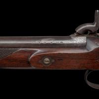 A 2nd Quality Marked Confederate Whitworth Rifle #B922
