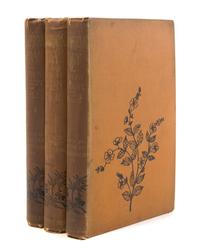 TROLLOPE, ANTHONY. Marion Fay. London, 1882. 3 vols. First edition in book form.