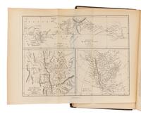 BURTON, Richard Francis, Sir (1821-1890). The City of the Saints, and Across the Rocky Mountains to California . New York: Harper & Brothers, 1862.